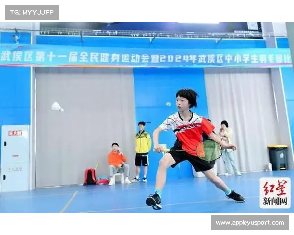 尤尼克斯张连伟杯青少年赛桂林乐满地盛大开幕 丰富福利助力青少年羽毛球梦想 尤尼克斯张连伟杯青少年赛桂林乐满地盛大开幕 丰富福利助力青少年羽毛球梦想