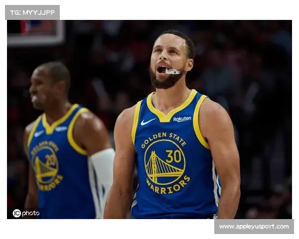 开拓者火力全开大胜勇士二十分快，库里苦撑独得三十五分