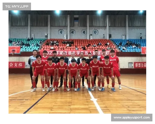 大学生五人制手球锦标赛鸣金，滁州学院包揽丙组双冠