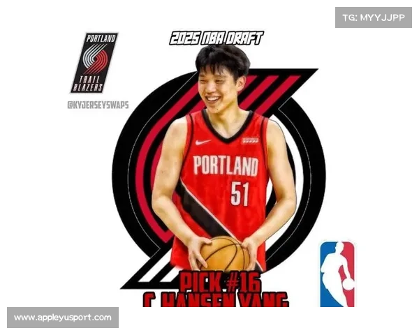 开拓者不敌灰熊内线告急，杨瀚森首发机遇与挑战并存