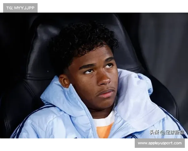 恩德里克：安帅指导如著书，坚信世界杯席位